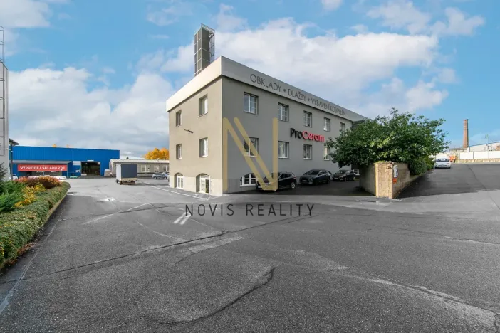 Pronájem obchodního prostoru, Plzeň, Jateční, 407 m2