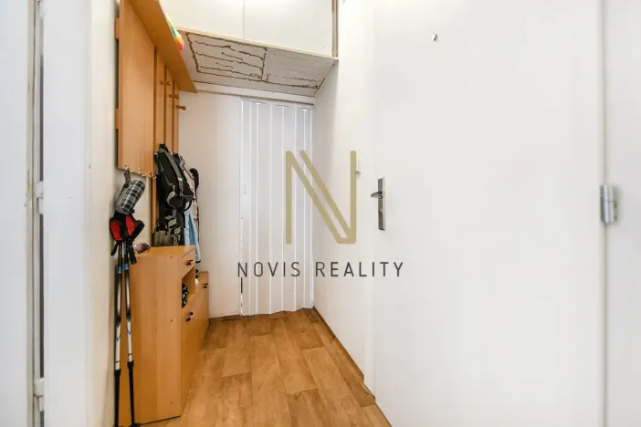 Prodej bytu 2+1, Klatovy - Klatovy II, Masarykova, 57 m2