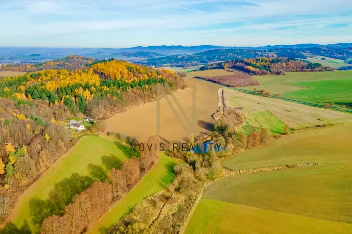 Prodej rybníku, Týnec, 2713 m2