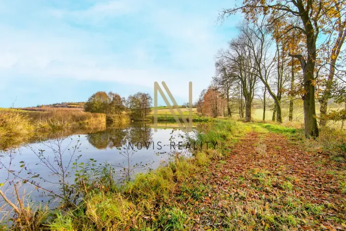 Prodej rybníku, Týnec, 2713 m2