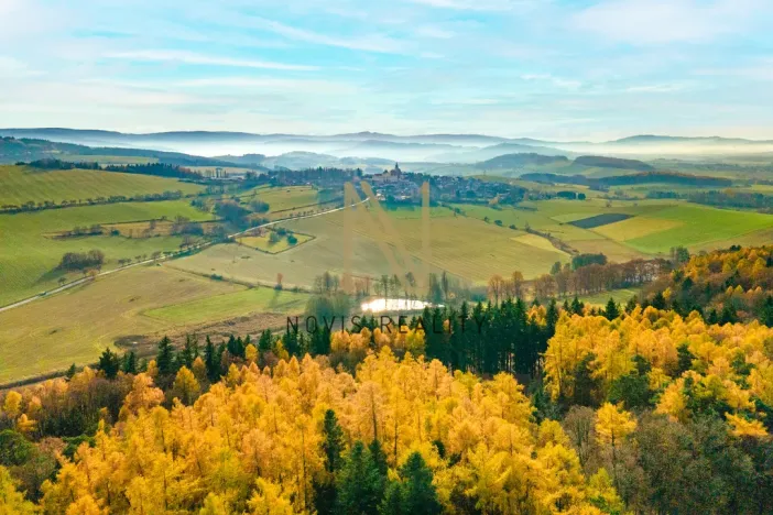 Prodej rybníku, Týnec, 2713 m2