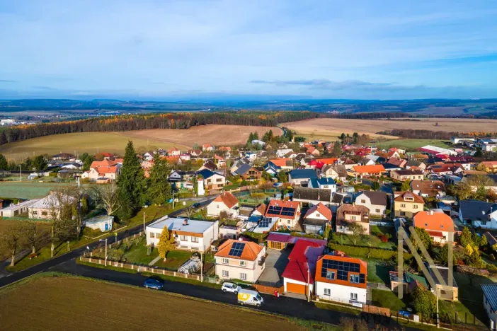 Prodej rodinného domu, Obora, 190 m2