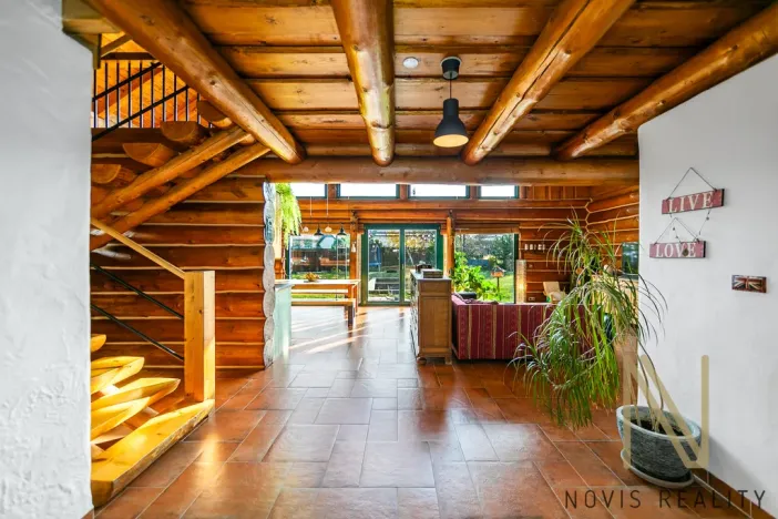 Prodej rodinného domu, Obora, 190 m2