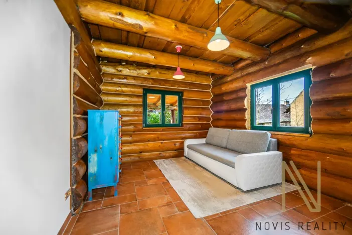 Prodej rodinného domu, Obora, 190 m2