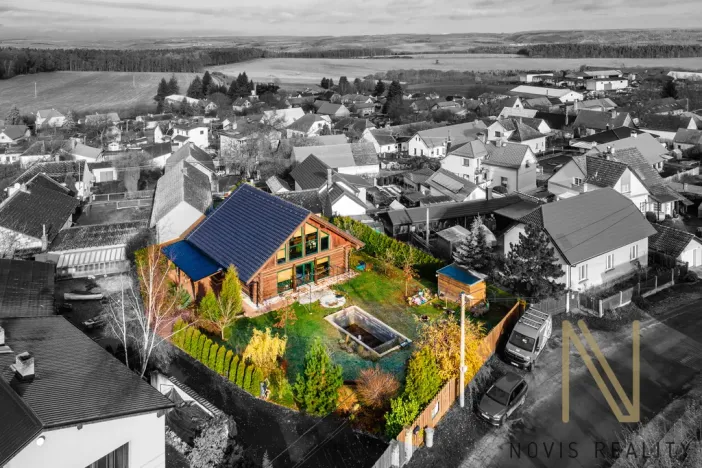 Prodej rodinného domu, Obora, 190 m2