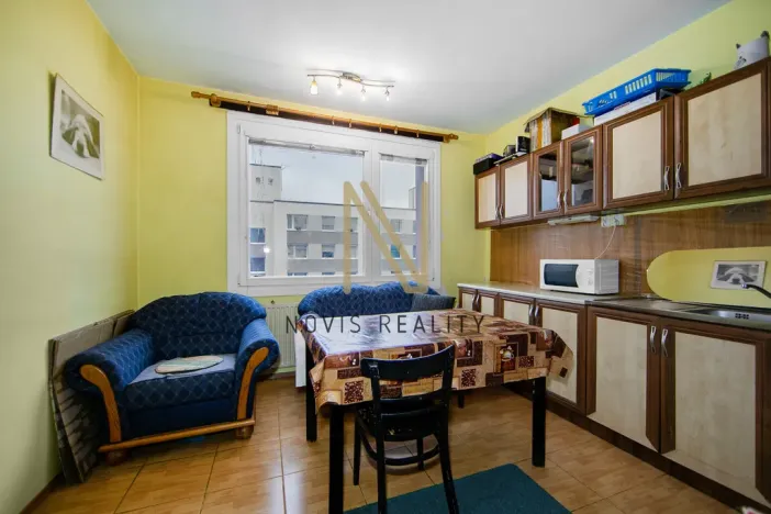 Prodej bytu 1+1, Holýšov, Pod Makovým vrchem, 38 m2