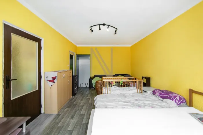 Prodej bytu 1+1, Holýšov, Pod Makovým vrchem, 38 m2