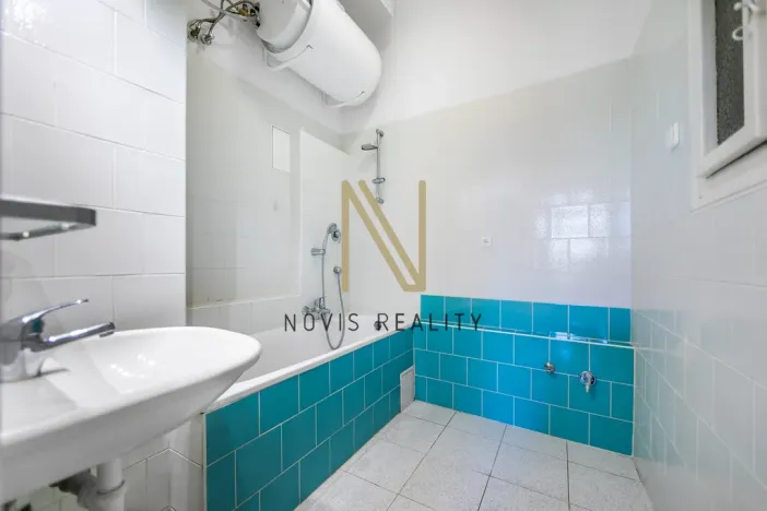 Prodej bytu 1+kk, Praha - Bubeneč, N. A. Někrasova, 33 m2