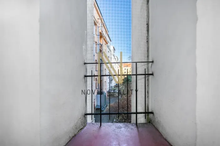 Prodej bytu 1+kk, Praha - Bubeneč, N. A. Někrasova, 33 m2