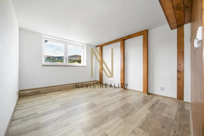 Pronájem bytu 1+1, Železná Ruda - Špičák, 32 m2