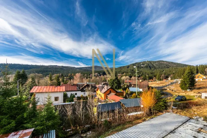 Pronájem bytu 1+1, Železná Ruda - Špičák, 32 m2