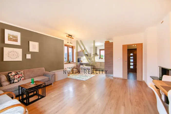 Pronájem rodinného domu, Losiná, 86 m2