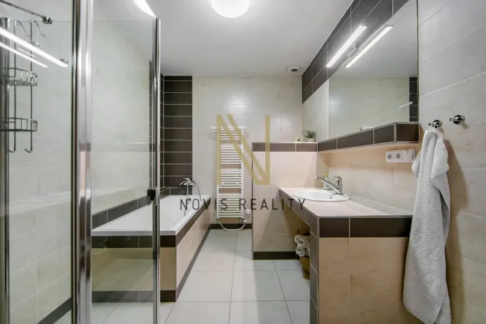 Pronájem rodinného domu, Losiná, 86 m2