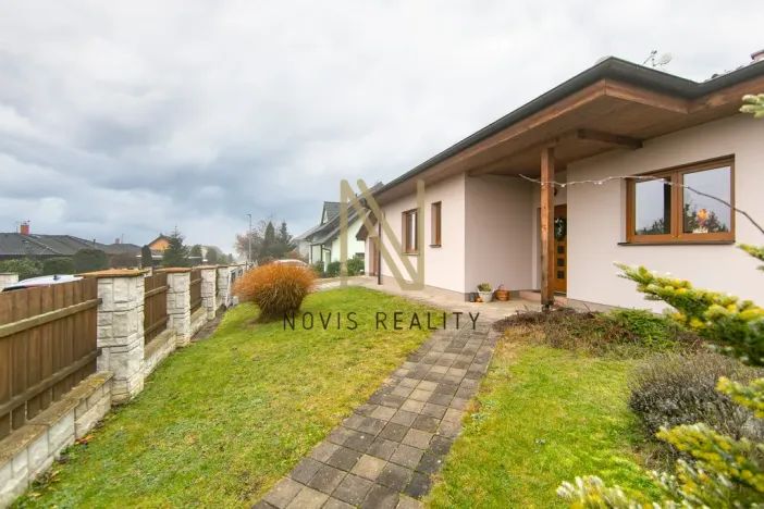 Pronájem rodinného domu, Losiná, 86 m2