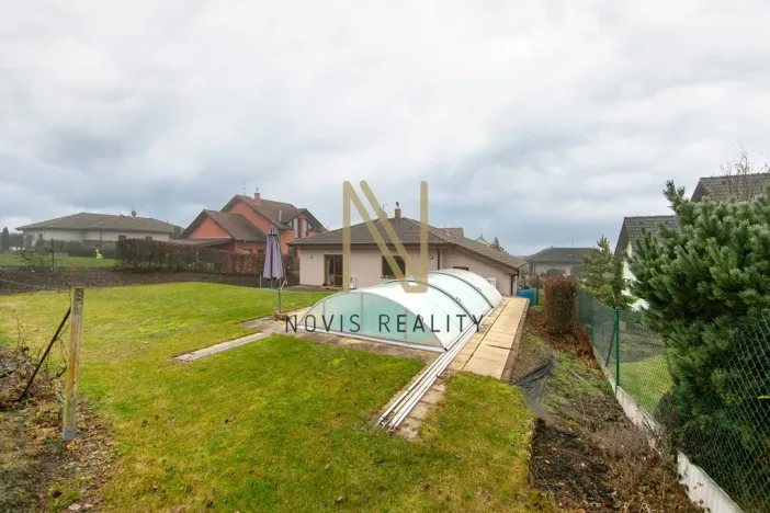 Pronájem rodinného domu, Losiná, 86 m2