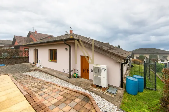 Pronájem rodinného domu, Losiná, 86 m2