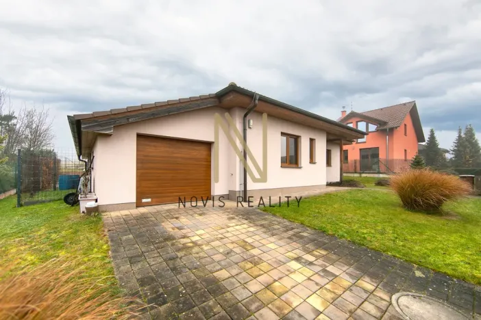 Pronájem rodinného domu, Losiná, 86 m2