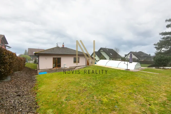 Pronájem rodinného domu, Losiná, 86 m2