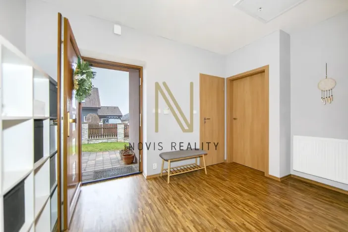 Pronájem rodinného domu, Losiná, 86 m2