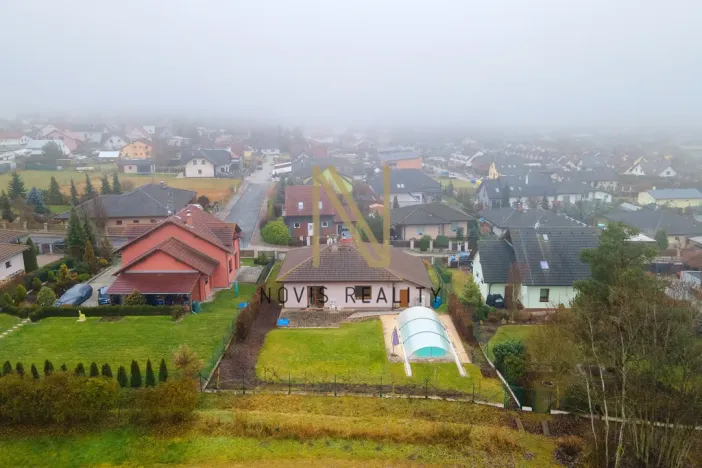 Pronájem rodinného domu, Losiná, 86 m2