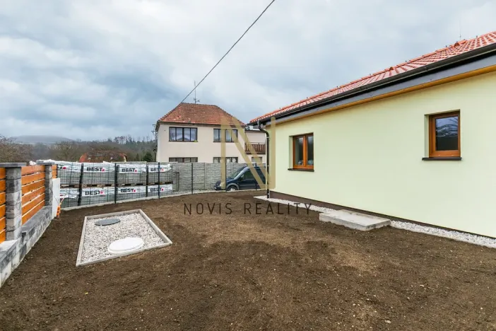 Prodej rodinného domu, Nadryby, 95 m2