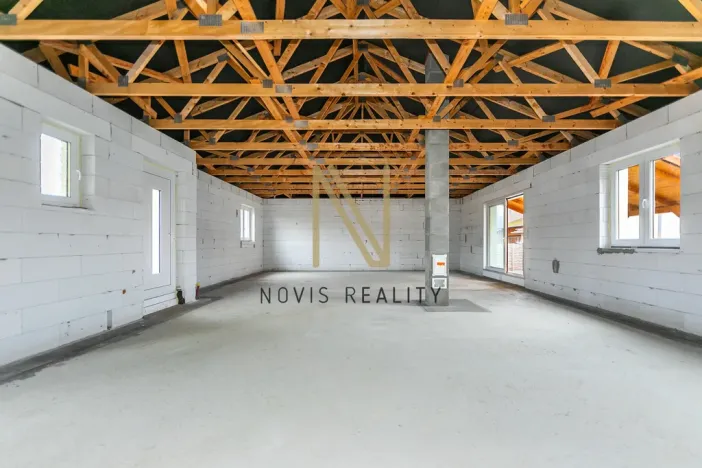 Prodej rodinného domu, Nadryby, 95 m2