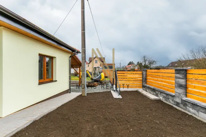 Prodej rodinného domu, Nadryby, 95 m2