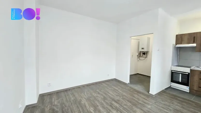 Pronájem bytu 1+kk, Karviná, Rudé armády, 26 m2