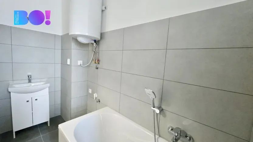 Pronájem bytu 1+kk, Karviná, Rudé armády, 26 m2