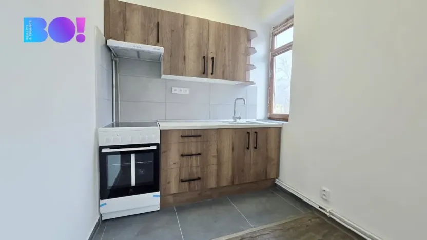 Pronájem bytu 1+kk, Karviná, Rudé armády, 27 m2