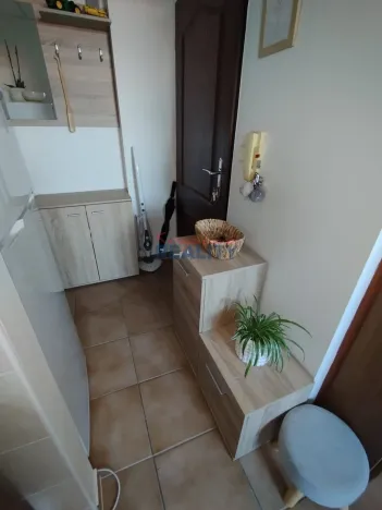 Pronájem bytu 1+kk, České Budějovice, Rudolfovská tř., 24 m2