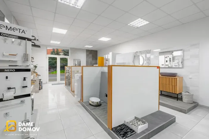 Prodej skladu, Otrokovice, Nerudova, 423 m2