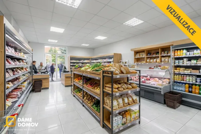 Prodej skladu, Otrokovice, Nerudova, 423 m2