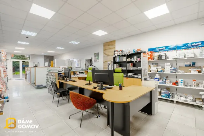 Prodej skladu, Otrokovice, Nerudova, 423 m2