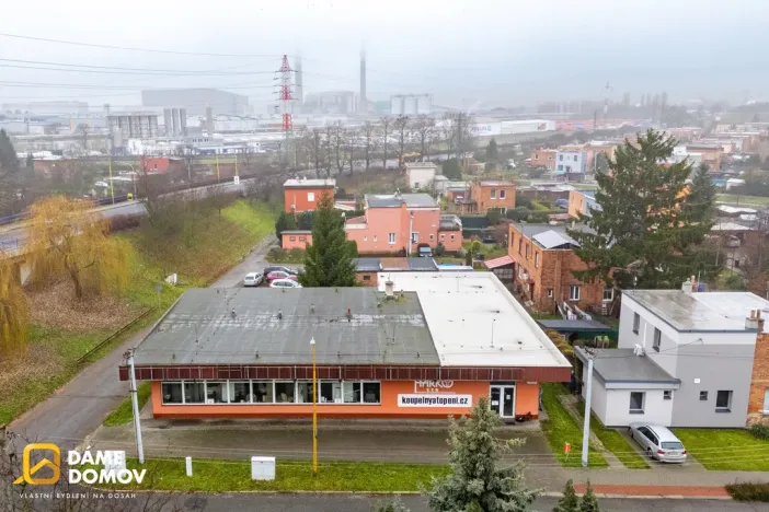 Prodej skladu, Otrokovice, Nerudova, 423 m2