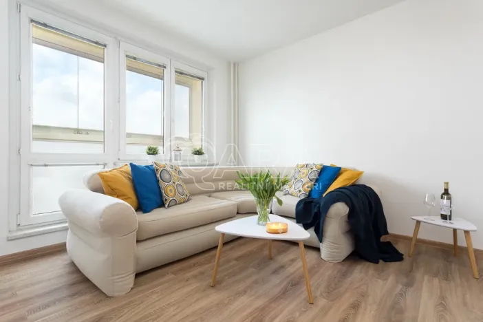 Prodej bytu 1+kk, Ostrava, Hornopolní, 29 m2