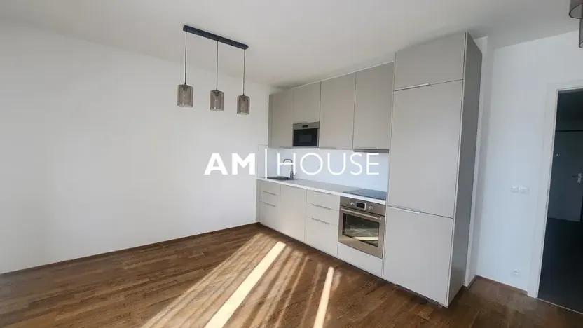 Pronájem bytu 2+kk, Praha - Vysočany, Smržových, 52 m2