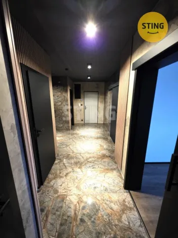 Pronájem bytu 3+kk, Opava, Wolkerova, 89 m2