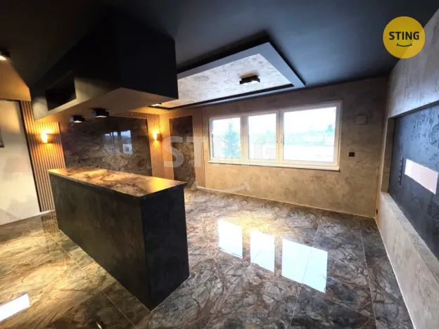 Pronájem bytu 3+kk, Opava, Wolkerova, 89 m2