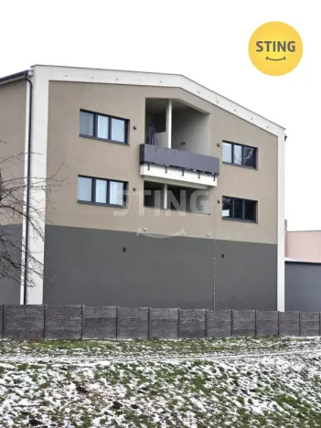 Pronájem bytu 3+kk, Opava, Wolkerova, 89 m2