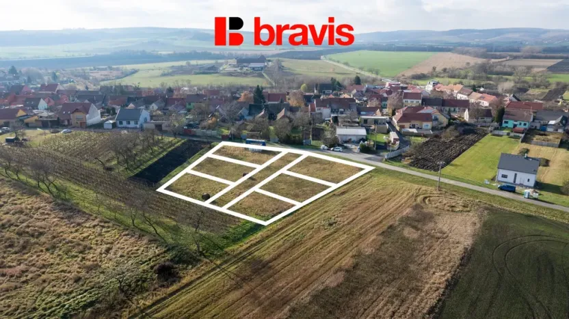 Prodej pozemku pro bydlení, Terezín, 2714 m2