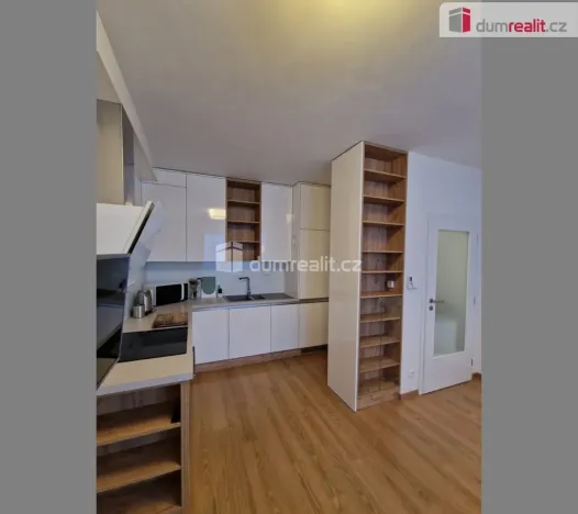 Pronájem bytu 2+kk, Praha - Hostavice, U Hostavického potoka, 49 m2