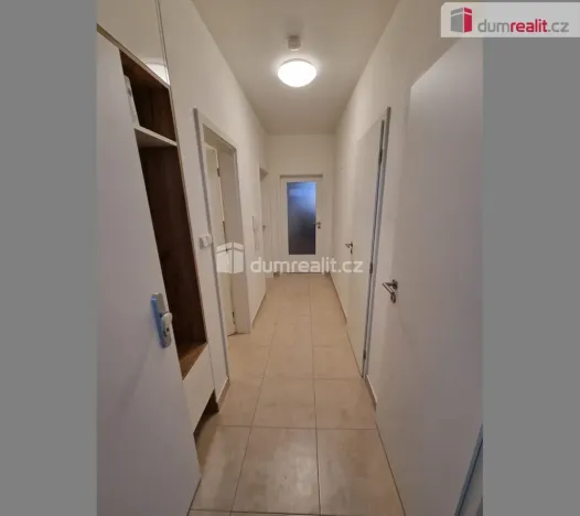 Pronájem bytu 2+kk, Praha - Hostavice, U Hostavického potoka, 49 m2