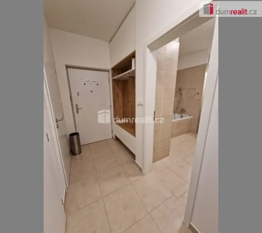 Pronájem bytu 2+kk, Praha - Hostavice, U Hostavického potoka, 49 m2