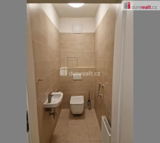 Pronájem bytu 2+kk, Praha - Hostavice, U Hostavického potoka, 49 m2