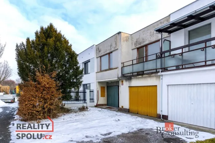 Prodej rodinného domu, Hradec Králové - Věkoše, Smiřická, 143 m2