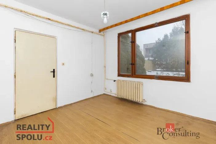 Prodej rodinného domu, Hradec Králové - Věkoše, Smiřická, 143 m2