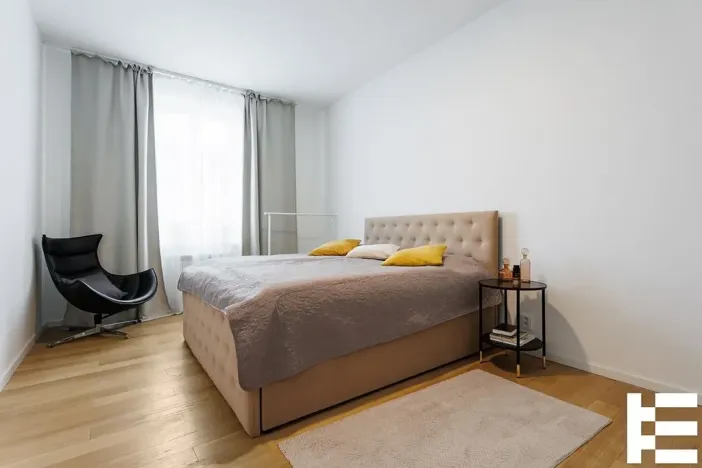 Prodej bytu 2+kk, Praha - Vysočany, Prokopka, 54 m2