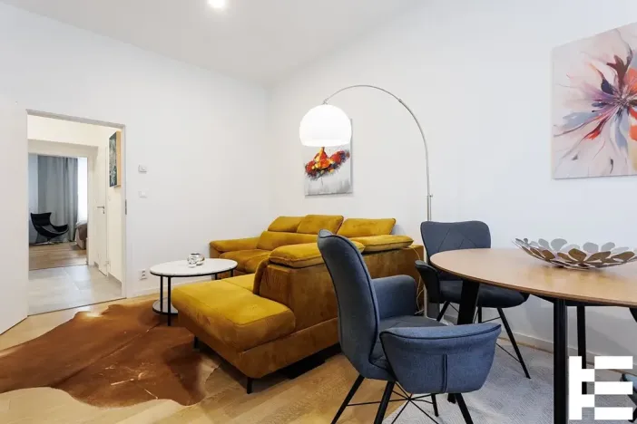 Prodej bytu 2+kk, Praha - Vysočany, Prokopka, 54 m2