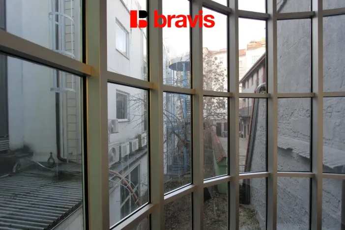 Pronájem kanceláře, Brno - Brno-město, Jakubská, 48 m2